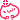 a small red and white favicon of an angry cat.
